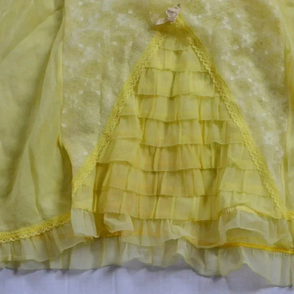 Vtg  Nightgown - Picture 5 of 10